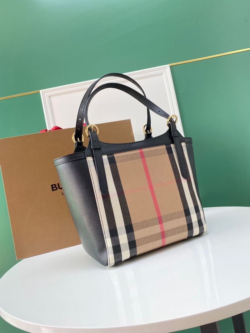 Burberry Top Handle Bags